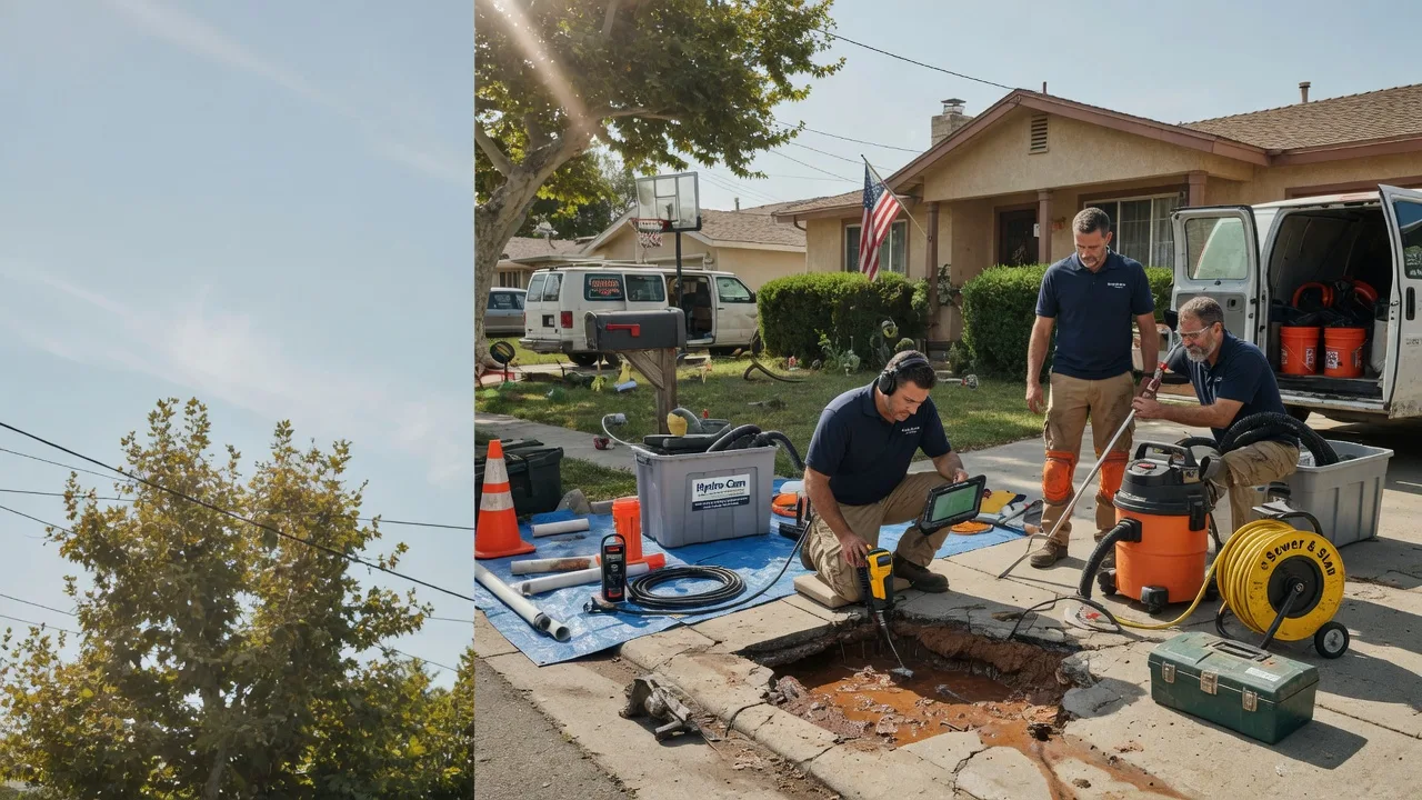 Slab Leak Repair in Ferguson, IA near me